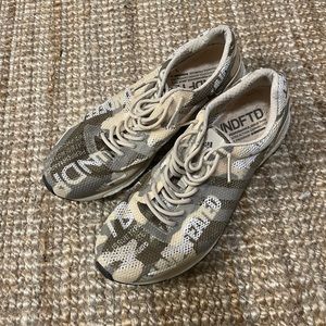 Adidas x Undefeated adiZero adios 3